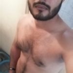 Hairy hunk pics of hot fit body and big cock