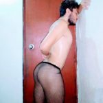 Nude Indian hunk pics of sexy bottom's bubble butt