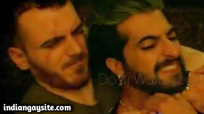 Gay movie sex scene of Akshay Oberoi
