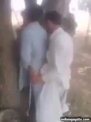 Gay cruising porn video of horny Pakistani men