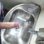 Big cock pics of a sexy desi twink in toilet