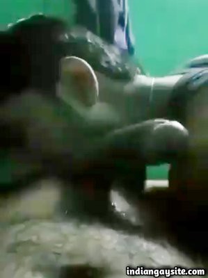Mouth fucking sex video of horny twink bottom