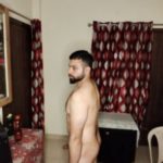 Desi nude pics of sexy and horny Indian hunk