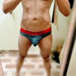 Nude hunk pics of hot and hairy Indian man