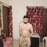 Desi nude pics of sexy and horny Indian hunk