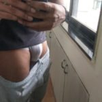 Desi gay boy teasing hot big bulge and sexy dick