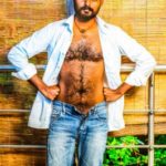 Bangalore gay hunk strips and shows big dick