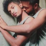 Romancing gay pics of slutty Indian twink lovers