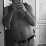 Nude Indian men showing sexy body in briefs