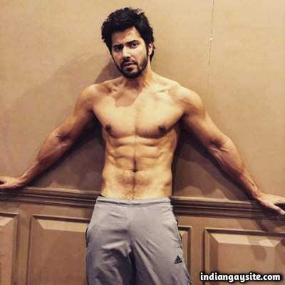 Gay fan fiction of wild times with sexy Varun
