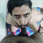 Gay dick sucking pics of a hot and slutty bottom