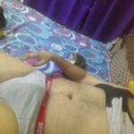 Horny underwear guy playing with big dick in pics