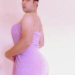 Big ass crossdresser shows sexy body in hot nude pics