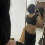 Horny desi CD teasing hot body in sexy lingerie