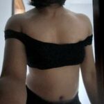 Horny desi CD teasing hot body in sexy lingerie