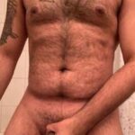 Hairy bear pics of a horny and wild desi furry man