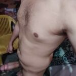 Thick dick boy teasing his huge hard boner in pics