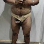 Naked undies pics of a sexy young desi hunky man