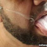 Cock blowjob pics of a slutty bearded sucker