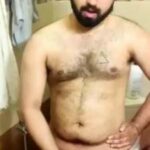 Gay bear boy wanking in pics and cumming