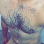 Hard young man teasing his sexy big hard cock