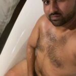 Horny gay dude teasing his sexy body and ass in pics