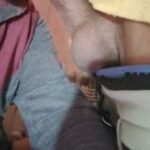 Hard cock BJ for a horny and wild gay stranger