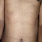 Indian naked boy teasing his sexy body and ass in pics