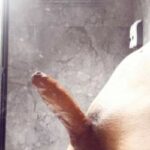 Big Indian cock of a horny man in sexy nude pics