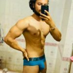 Underwear men pics of hot and hunky Indian guys