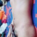 Delhi horny guy teasing his hot ass and big dick