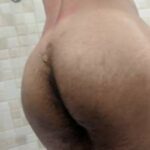 Nude horny boy teasing sexy body in gay porn pics