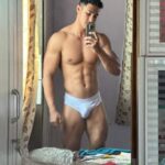 Muscular Indian men in sexy undies sporting bulges