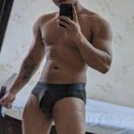 Naked hot hunks teasing their sexy hairy bodies in pics