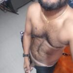 Sexy hot man teasing his naked body and dick in pics