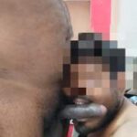 Blowjob sex fun pics of two horny gay Indian guys