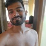 Horny desi twink boy exposing his nude self in pics